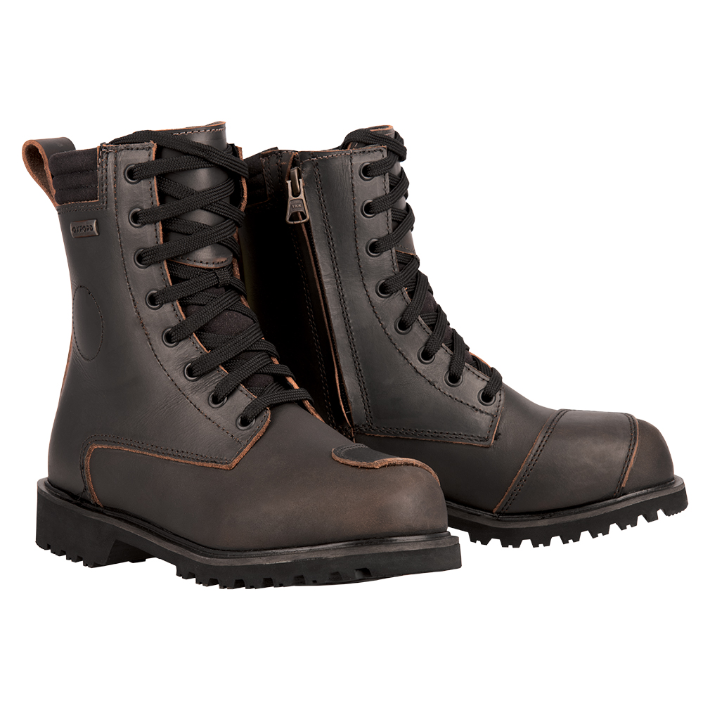 Oxford Oxford Magdalen Women's Boot Black